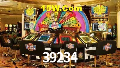 Casino Ao Vivo 39234